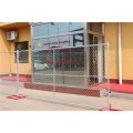 metal fence panels Temporary fence used chain link fence for sale